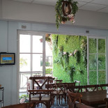 Torrefazione Caffe' Leonardo À l'intérieur