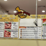 Dehors Cafe Carte