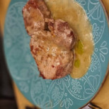 Lìntulì Làpperlà Comida