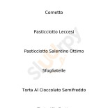 Caffè Provenzano Carte