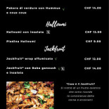 La Tartaruga Carte