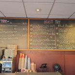 Forcora menu