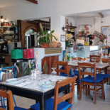 Pizzeria Mauro E Giuly À l'intérieur