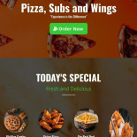Mr Brown menu