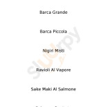 Giapponese Sushi Wang Carte