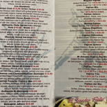 Napoli Pizza E Kebab Carte