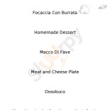 Vino E Cucina Carte