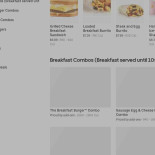 Pizzeria Grinta Carta