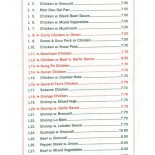Argiolas Pizza Carta