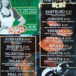 Caffe Del Luminaio Carta