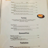 Crossroads Pub Carte