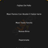 Meat Temptation Carta