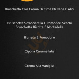 Meat Temptation Carta