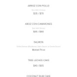 Pazzo Pachino Pizzeria menu