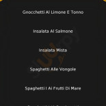 Forchetta D'oro Carte