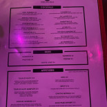 Oro Pizzeria Carte