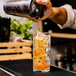 Mastro Pizza drink