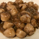Burro food