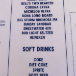Phoenix Wine Lounge Pub Carta