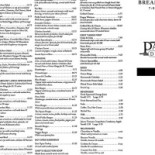 Planet Pizza Carta