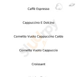 Pasticceria Capasso Carte