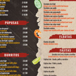 Albachiara Cafe Carte