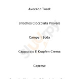 Caffe Alpi Carte