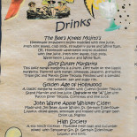Viaveneto Pizza Carta