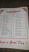 Hexenschenke menu