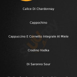 Caffe Del Voltone Carte