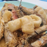 Friggitoria Toto food