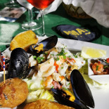 Pescheria Friggitoria Del Tirreno drink