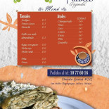 Pasticceria Guidieri Carte