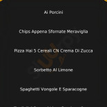 Gradisca La Romana menu