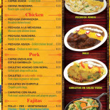 Extemporae Cafe Carte