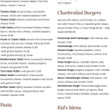 Sushi Joy Carta