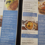Pizzeria Da Henry Carta