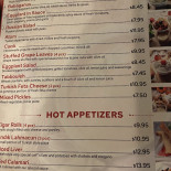 Pizzeria Terreferme Carte
