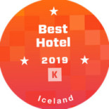 Gistihúsið Logo