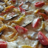 Mordi La Pizza Nourriture