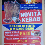 Pizzeria La Mediterranea