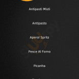 Elixir Menu