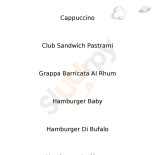 The Klondike Caffe Carte