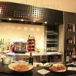 E'n'osteria À l'intérieur
