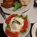 Churrascaria Porto Cervo food