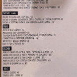 Fresco Bistrot Pizza Carte