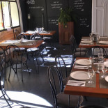 Za'faran Bistrot Dentro