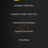 Pizzeria Da Betta Carte