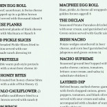Dolce Paradiso Carte