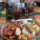 Il Benzinaio Comida